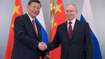 Președintele Xi Jinping și Vladimir Putin au discutat pe video call, după inaugurarea lui Donald Trump