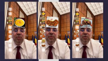 Ciolacu face topul mâncărurilor preferate pe TikTok. Ce preparate tradiționale alege Premierul României