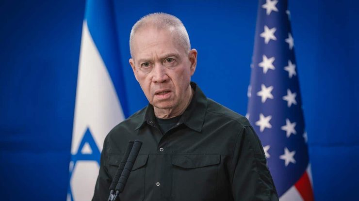 Fostul ministru israelian al Apărării, Yoav Gallant, își dă demisia din Parlament. Ce motive invocă