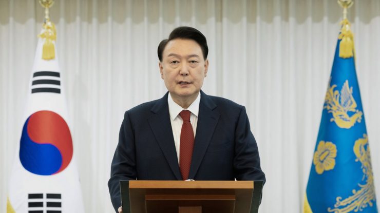 Yoon Suk Yeol a fost arestat.  Președintele devine primul lider în funcție din Coreea de Sud reținut pentru a fi interogat