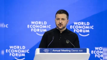 Zelenski afirmă că vor fi necesare „cel puțin 200.000” de trupe aliate pentru a pune în aplicare orice acord de pace în Ucraina