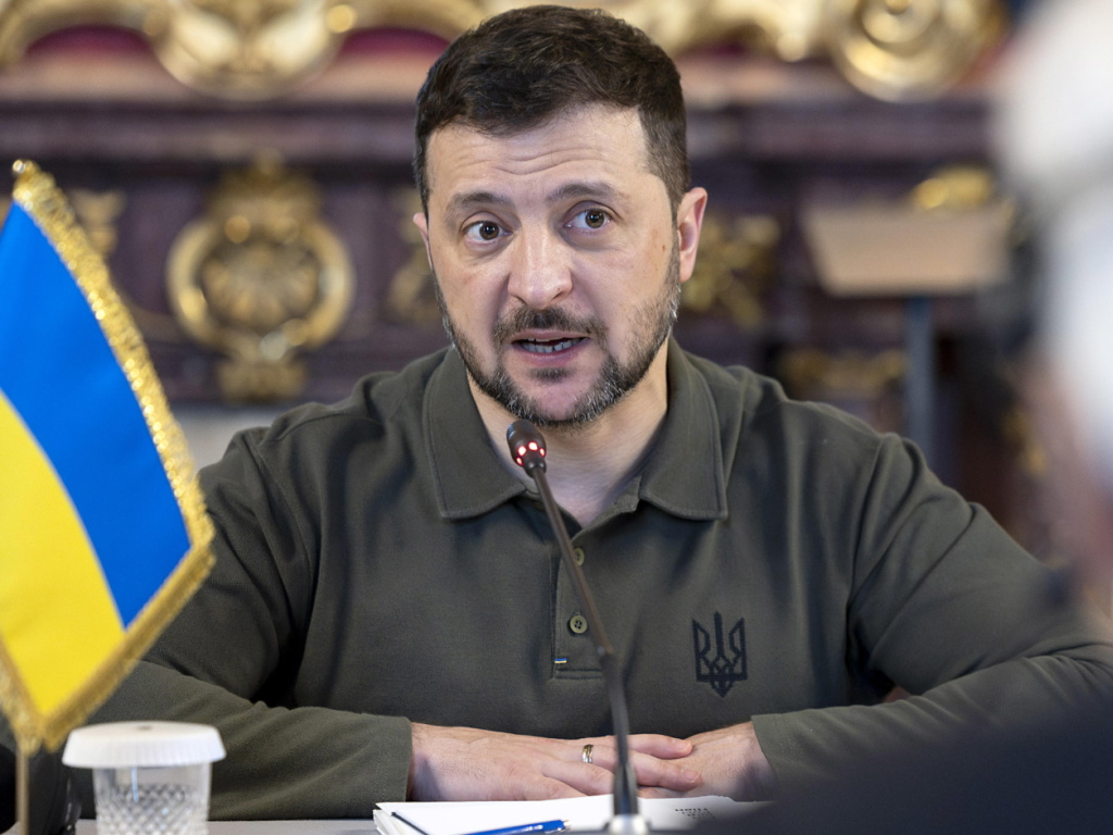 La Davos, Zelenski îndeamnă Europa să facă un pas înainte și solicită ca „mai multe voci” să ajungă la Trump pentru a contracara dezinformarea