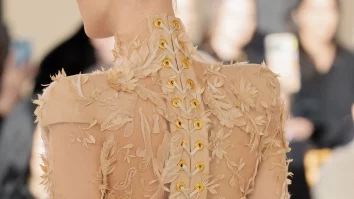 Constantin Brâncuși a inspirat moda de azi. Adrian Oianu, designer: „Colecția Schiaparelli Couture 2025 se inspiră din stilul lui”