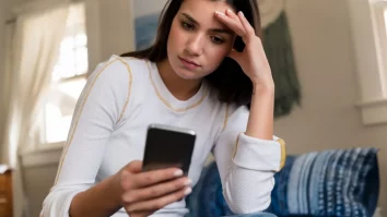 Telefobia este vindecată la Nottingham College: Cum arată cursurile pentru tinerii care se tem de a vorbi telefon