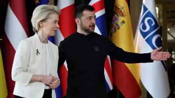 UE anunță un nou pachet de ajutor în valoare de 3,5 miliarde de euro pentru Ucraina