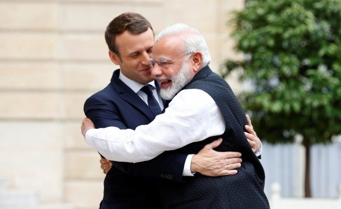 India și Franța intenționează să colaboreze pentru dezvoltarea de reactoare nucleare modulare mici și avansate