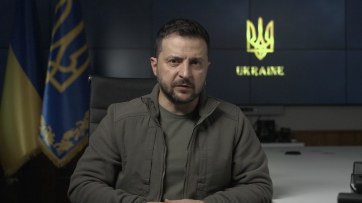 Zelenski: „Trump n-are niciun plan oficial pentru a încheia războiul din Ucraina”.