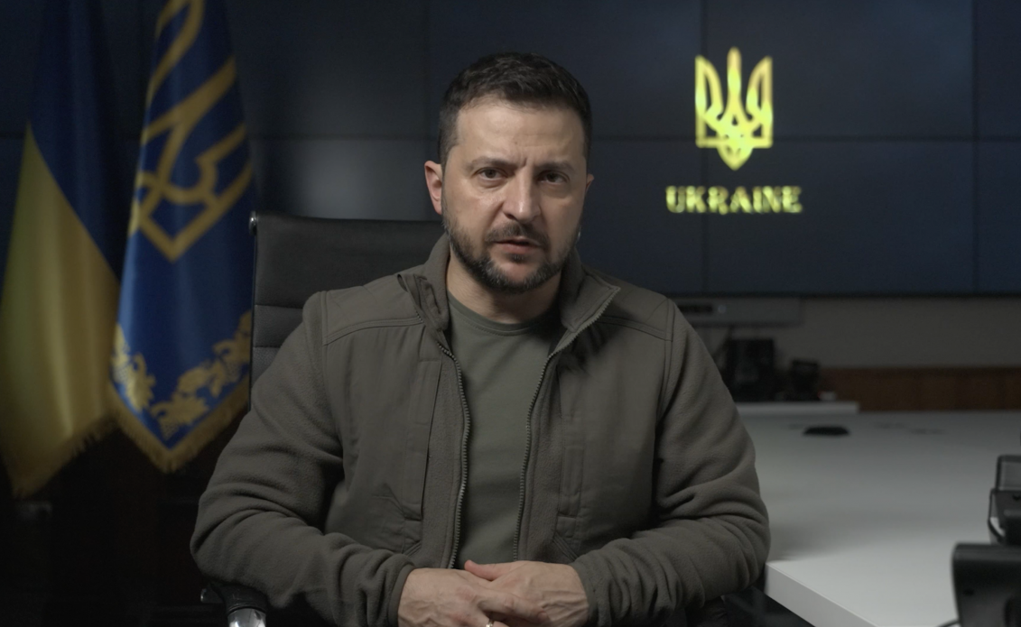 Zelenski: „Trump n-are niciun plan oficial pentru a încheia războiul din Ucraina”.