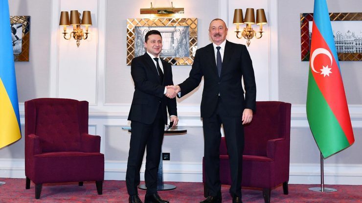 Azerbaidjanul va trimite Ucrainei ajutor umanitar în valoare de 1 milion de dolari