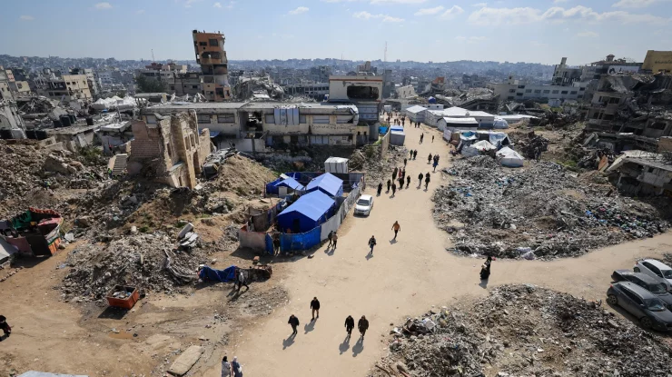 LIVE UPDATE. Război în Israel, ziua 523. O echipă israeliană a sosit în Doha/ Hamas anunță că discuțiile privind armistițiul din Gaza au fost reluate