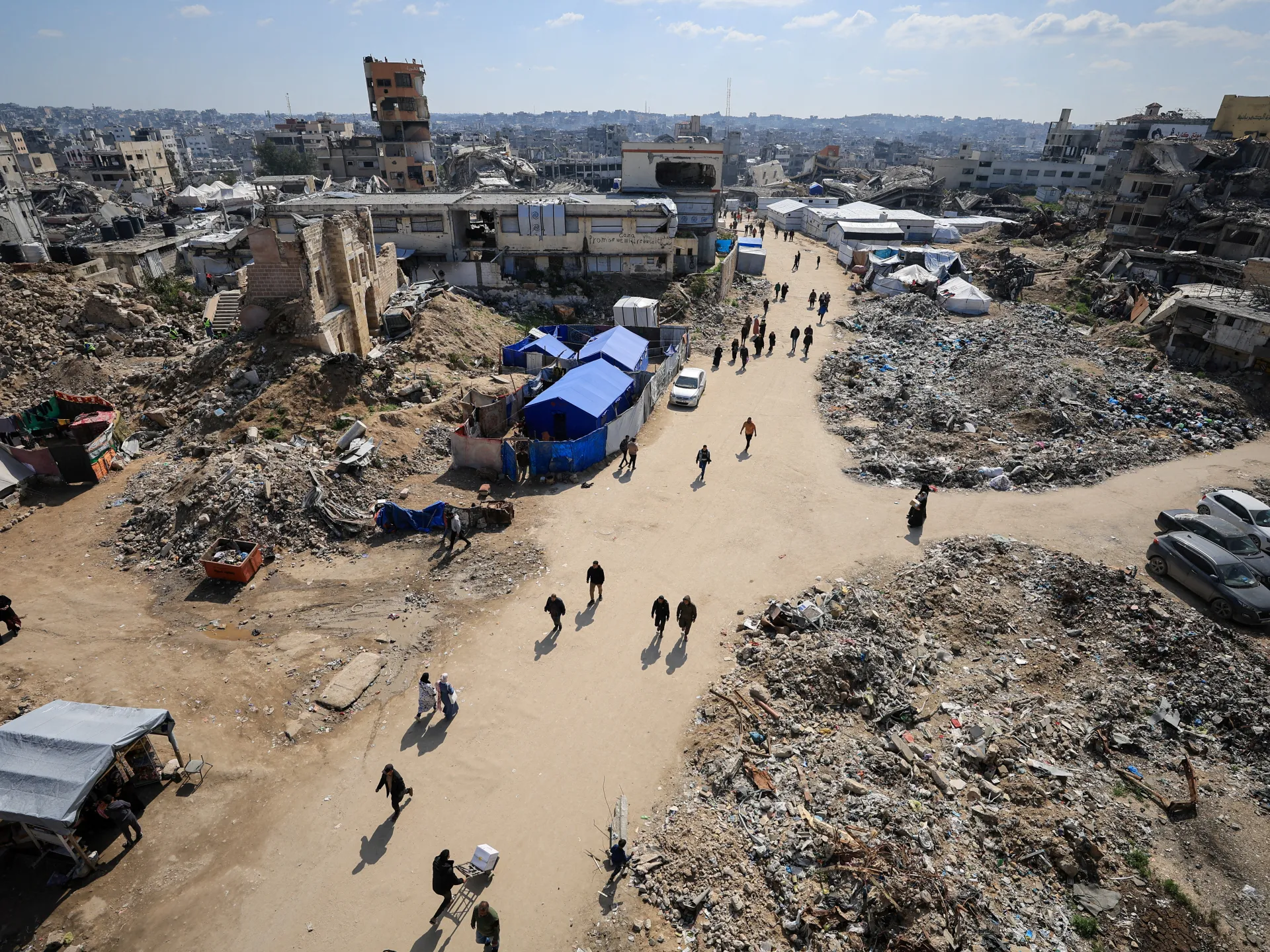 LIVE UPDATE. Război în Israel, ziua 523. O echipă israeliană a sosit în Doha/ Hamas anunță că discuțiile privind armistițiul din Gaza au fost reluate