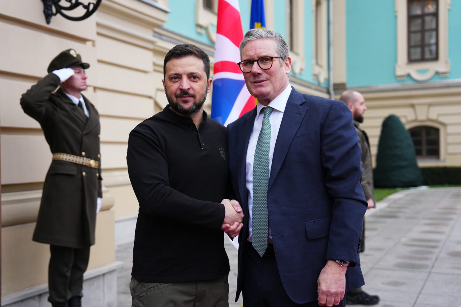 Marea Britanie este pregătită să trimite trupe în Ucraina. Keir Starmer: „Înțeleg profund această responsabilitate”