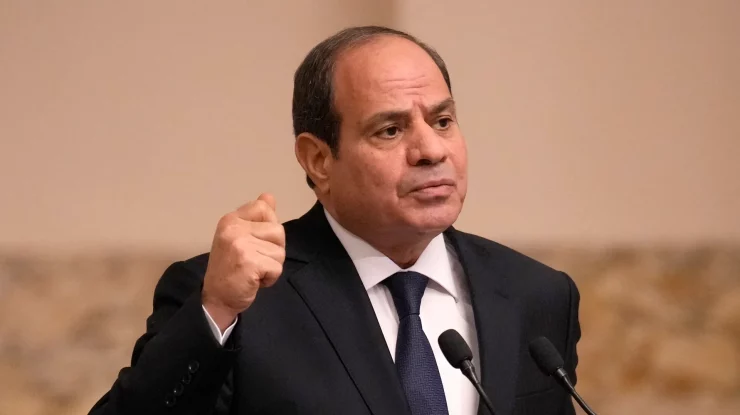 Președintele Egiptului refuză să viziteze Casa Albă din cauza planului lui Trump de strămutare a palestinienilor