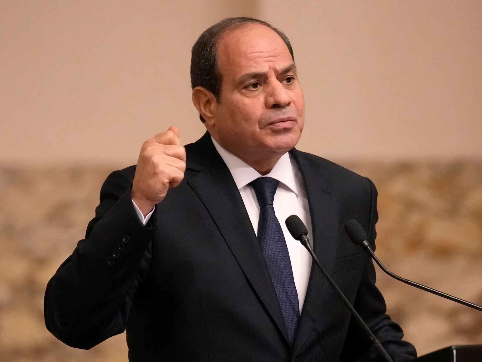 Președintele Egiptului refuză să viziteze Casa Albă din cauza planului lui Trump de strămutare a palestinienilor