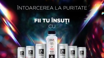 (P) AQUA Carpatica și Untold 2025: O fuziune epică de hidratare și euforie muzicală pe meleaguri românești