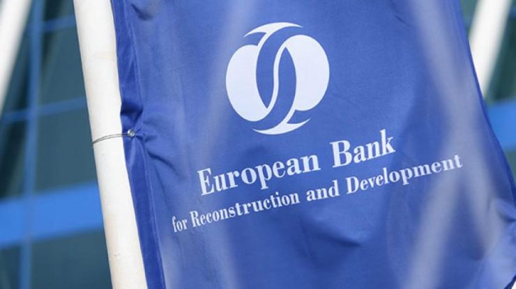 BERD estimează o creștere economică de 5% pentru Ucraina. Reconstrucția depinde de o pace durabilă