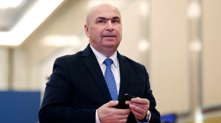Ilie Bolojan reunește partidele pentru consultări privind Ucraina