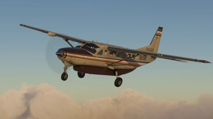 Salvatorii organizează căutări intense în Alaska după avionul dispărut. Cele 10 persoane sunt de negăsit