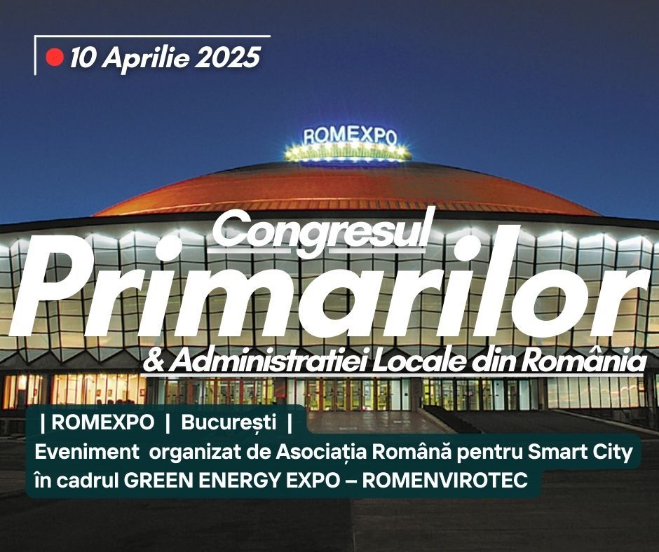 ARSC și EUROEXPO FAIRS încheie un parteneriat strategic pentru inovație în administrația publică