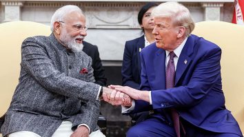 Premierul Indiei, Narendra Modi și Donald Trump anunță un acord energetic. Delhi va importa mai mult petrol și gaze naturale din SUA
