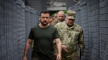 Soldații nord-coreeni sunt „aduși din nou” pentru a lupta în regiunea Kursk, afirmă Zelenski