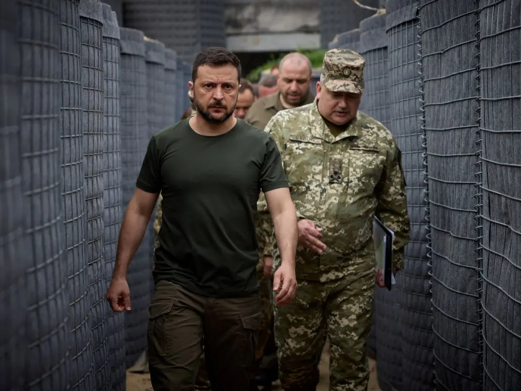 Soldații nord-coreeni sunt „aduși din nou” pentru a lupta în regiunea Kursk, afirmă Zelenski