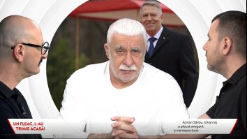 Adrian Sârbu: Iohannis „ne-a scutit” de prezența domniei sale, cu aceeași aroganță pe care o avea și în 2014. Personajele care l-au ținut în brațe 10 ani i-au dat drumul acum