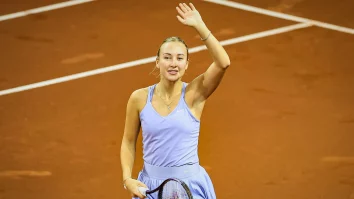Au loc semifinalele Transylvania Open WTA 250. Cine este favorita turneului