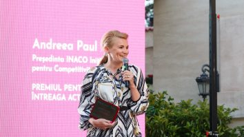 Andreea Paul trăiește iubirea prin micile gesturi zilnice. „Iubirea adevărată e despre a construi împreună, zi de zi.”