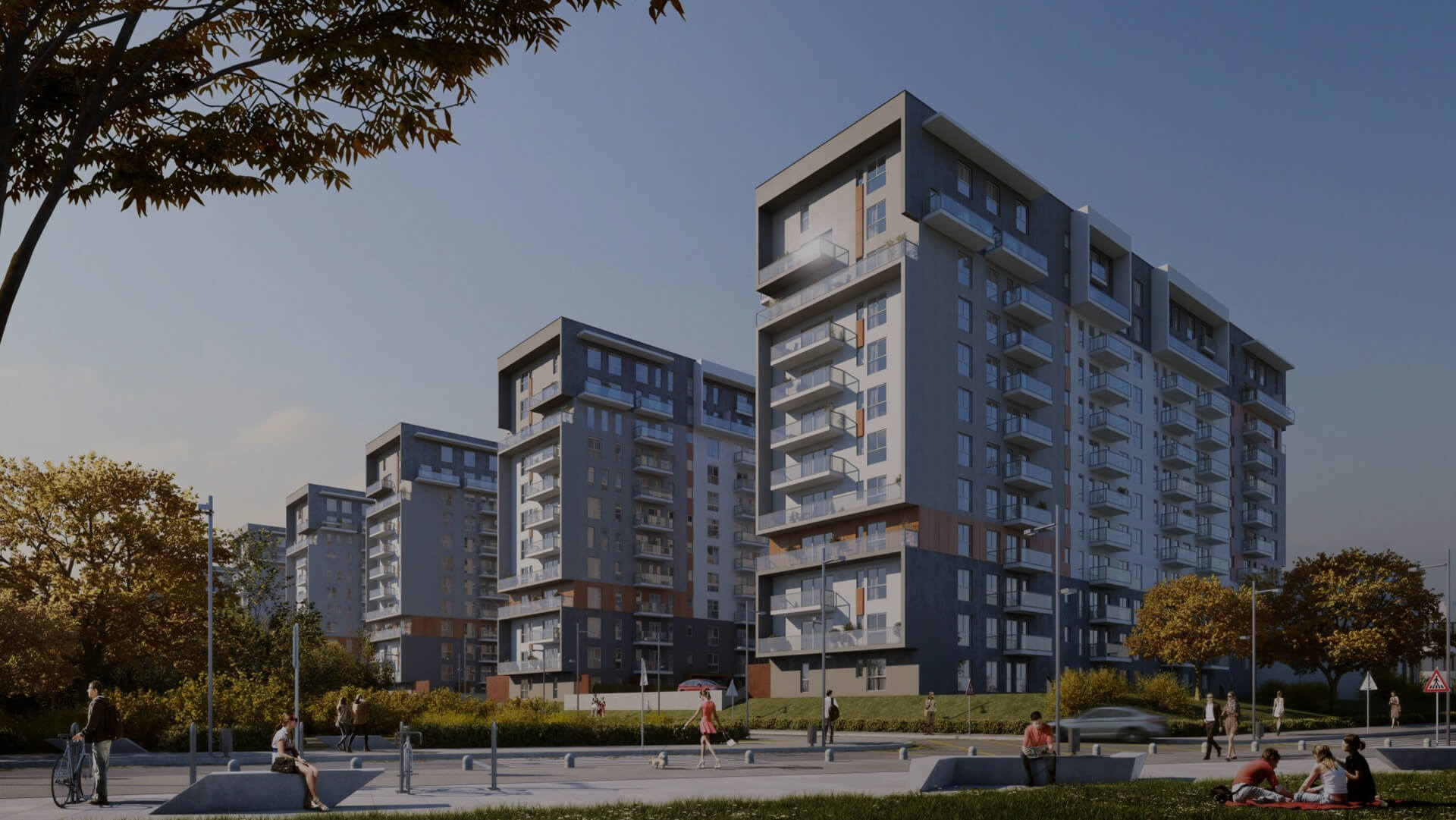 Românii au tot mai multe pretenții atunci când își cumpără o locuință. Alexandru Ispir, expert în imobiliare: „Ansamblurile rezidențiale pun accent pe confort și accesibilitate”