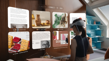 Apple Intelligence devine disponibil pe Vision Pro începând cu luna aprilie. Ce funcții A.I. aduce compania