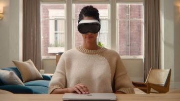 Apple pregătește un update pentru Vision Pro. Ce trebuie să știi despre noua aplicație de conținut spațial