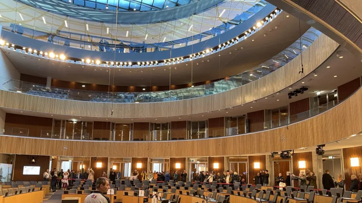 Criza politică din Austria se amplifică.  Partidul Libertății nu vrea să formeze un guvern de coaliție cu Partidul Popular Conservator