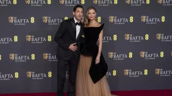 Vedetele au făcut furori pe covorul roșu de la Premiile BAFTA. George Enache, art director: „Ținutele bărbaților au fost impecabile, cu iz actual, modern și cool”