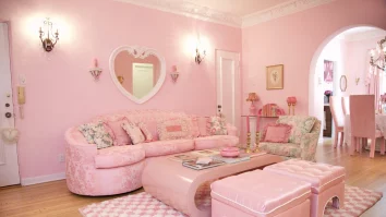 Pink Tate, o tânără din SUA, a dus pasiunea pentru Barbie la alt nivel. Până unde merg fanii desenelor animate