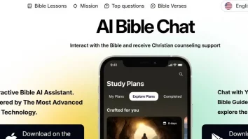 Startup-ul Bible Chat a primit o investiție de 14 milioane USD. Aplicaţia adresată comunităţilor creştine e pe locul 13 în App Store