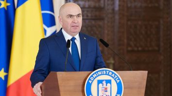 Ilie Bolojan anunță, printr-un mesaj video, temele consultărilor dintre partide: „Sunt chestiuni importante de securitate pe agendă”