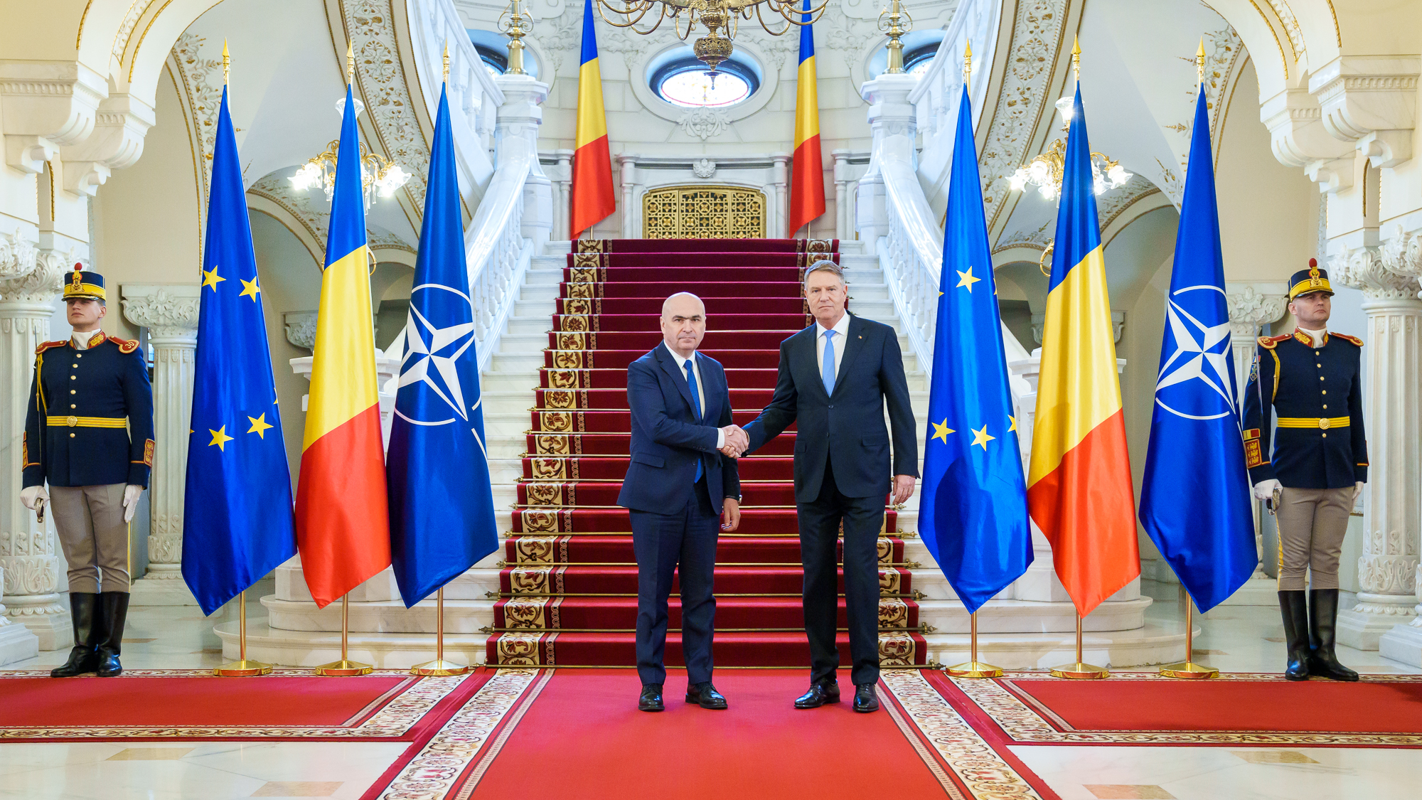 Ilie Bolojan este Președinte interimar al României până după 18 mai. Ce poate face Bolojan în această funcție