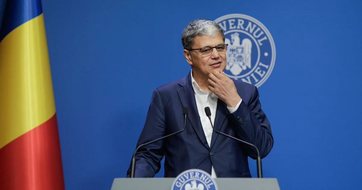 Marcel Boloș anunță 28 de linii de finanțare pentru Educație și Ocupare. Cine poate beneficia de aceste fonduri