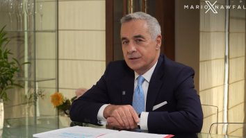 VIDEO. Mario Nawfal, apropiatul lui Elon Musk, a  publicat o bucată din interviul cu Călin Georgescu despre anularea alegerilor din România: „Trebuia să fie Președintele României! Cum poate UE să permită această lovitură de stat?!?”