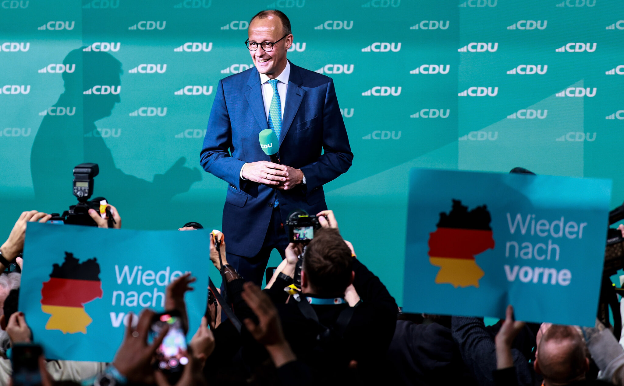 Friedrich Merz nu are femei în echipă. Criticii pun sub semnul întrebării echilibrul de gen în politica germană