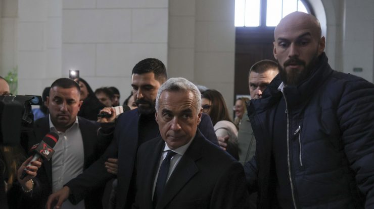 BEC publică motivarea deciziei de respingere a candidaturii lui Călin Georgescu