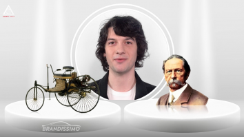Brandissimo. Karl Benz
