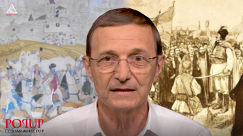 Pop Up. Europeanul Bălcescu