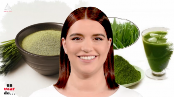 Un vârf de…Orz verde