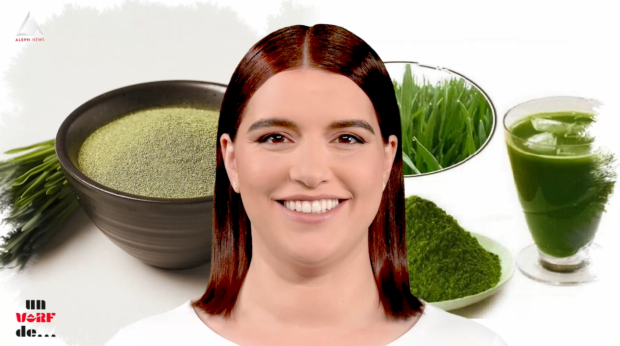 Un vârf de…Orz verde