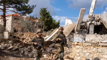 Forțele Israelului vor rămâne în cinci locații strategice din sudul Libanului după termenul limită