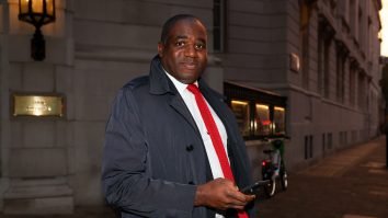 David Lammy promite un sprijin de 55 de milioane de lire pentru Ucraina. Ministrul a declarat că Regatul Unit își va „juca rolul”