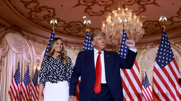 Donald Trump suspendă pentru o lună tarifele vamale planificate împotriva Mexicului și Canadei