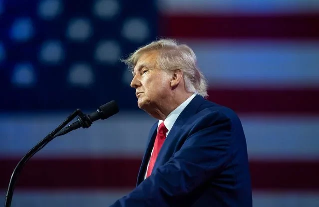 SUA au construit o bază secretă subterană în Groenlanda. Care este scopul Președintelui Trump